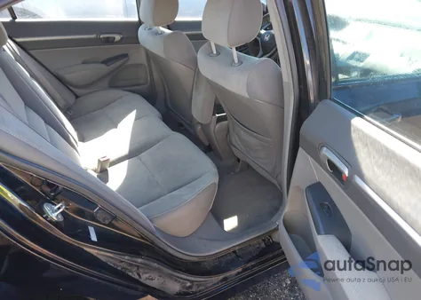 2009 Honda Civic Ex из США, поврежденный, VIN 2HGFA16819H542566